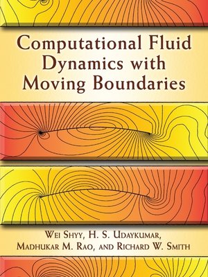 cover image of Computational Fluid Dynamics with Moving Boundaries